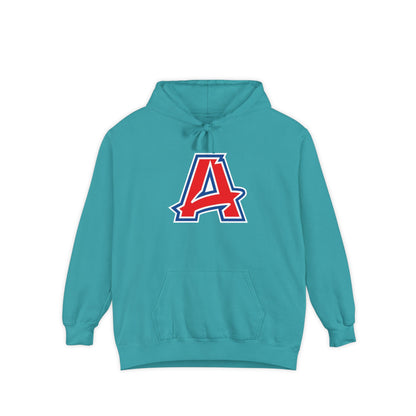 Heavyweight Garment-Dyed Hoodie