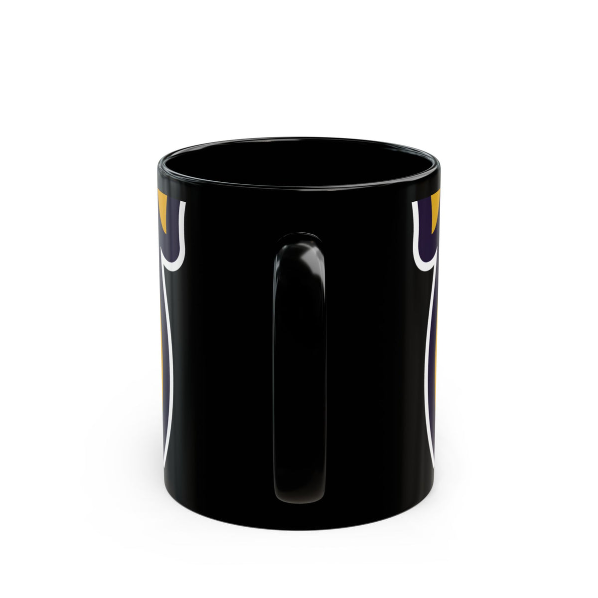 Black Team Mug (11oz/15oz)