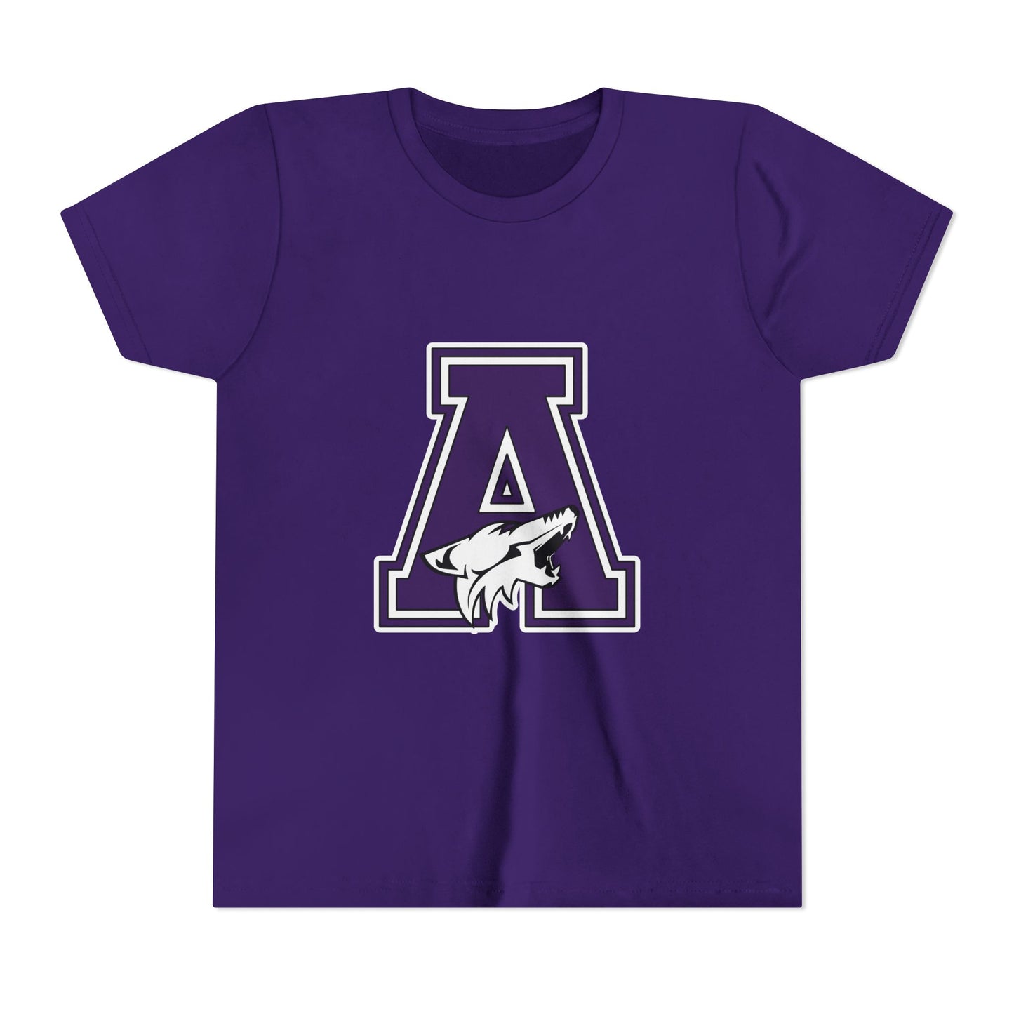 Youth Short Sleeve Tee