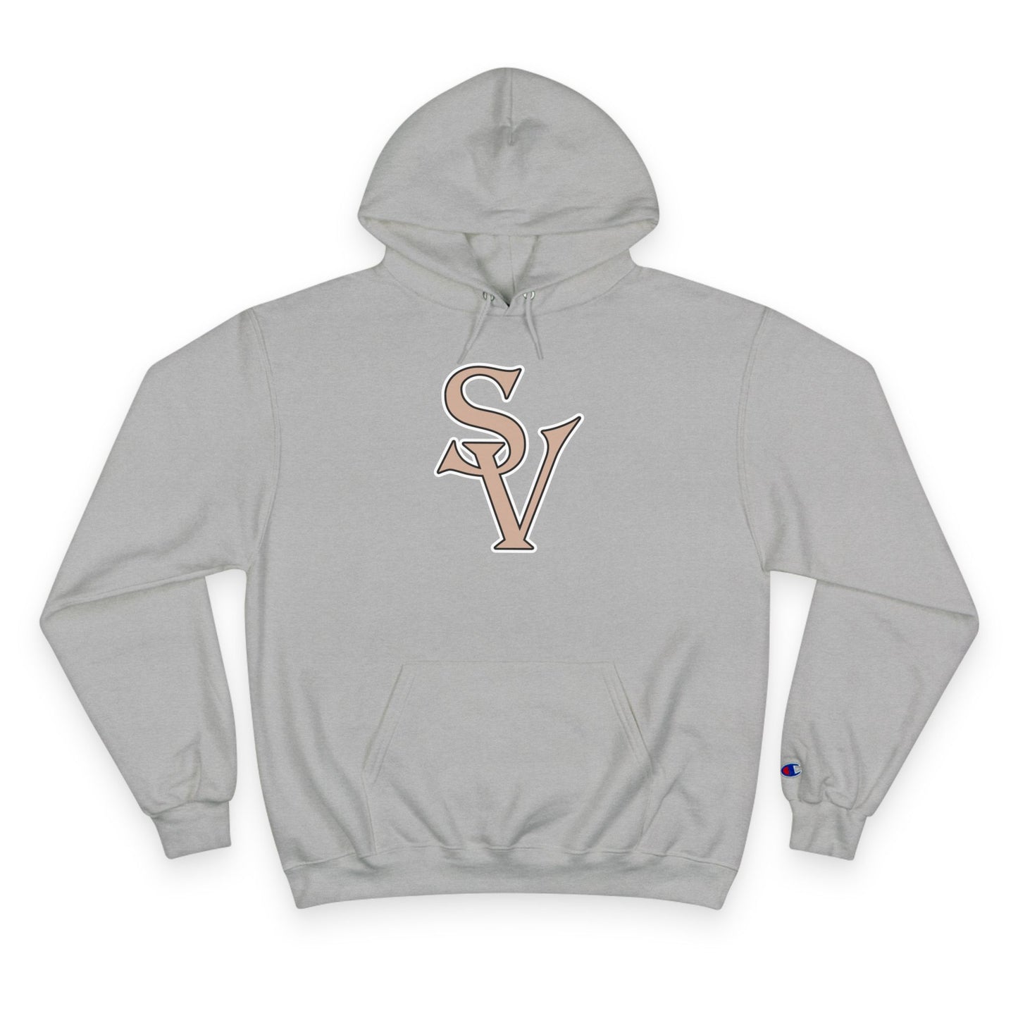 Champion Powerblend Fleece Pullover Hoodie