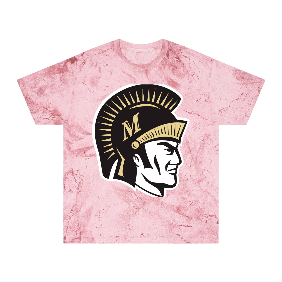 Color Blast School Spirit Tee