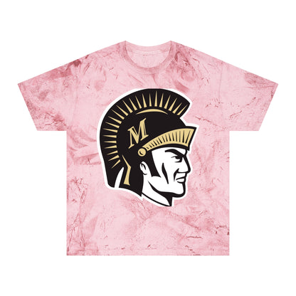 Color Blast School Spirit Tee