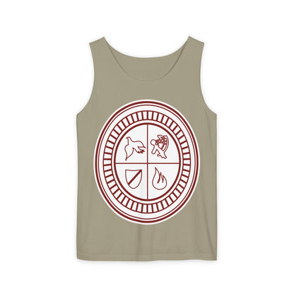 Garment-Dyed Tank