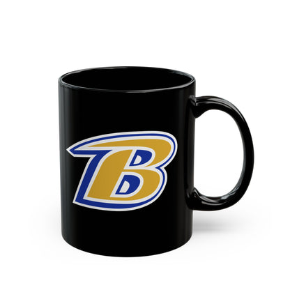 Black Team Mug (11oz/15oz)