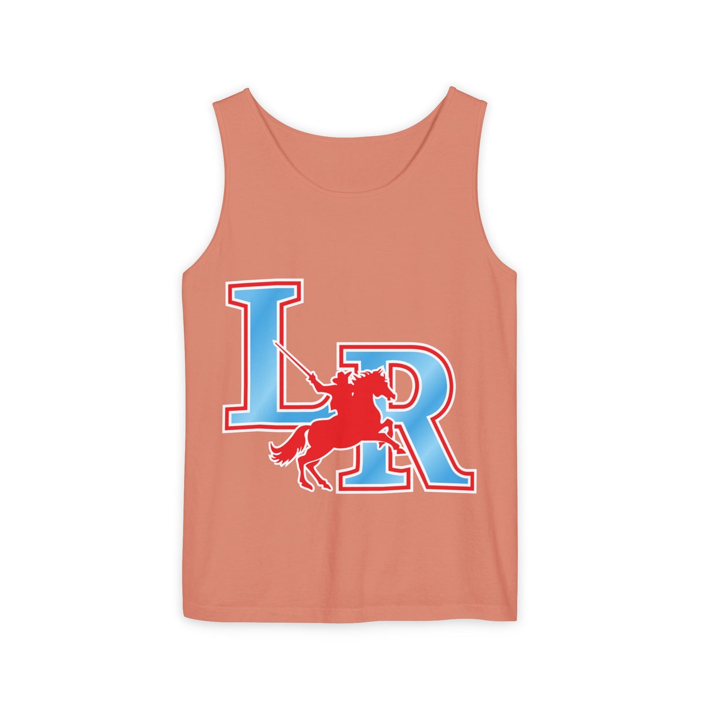 Garment-Dyed Tank
