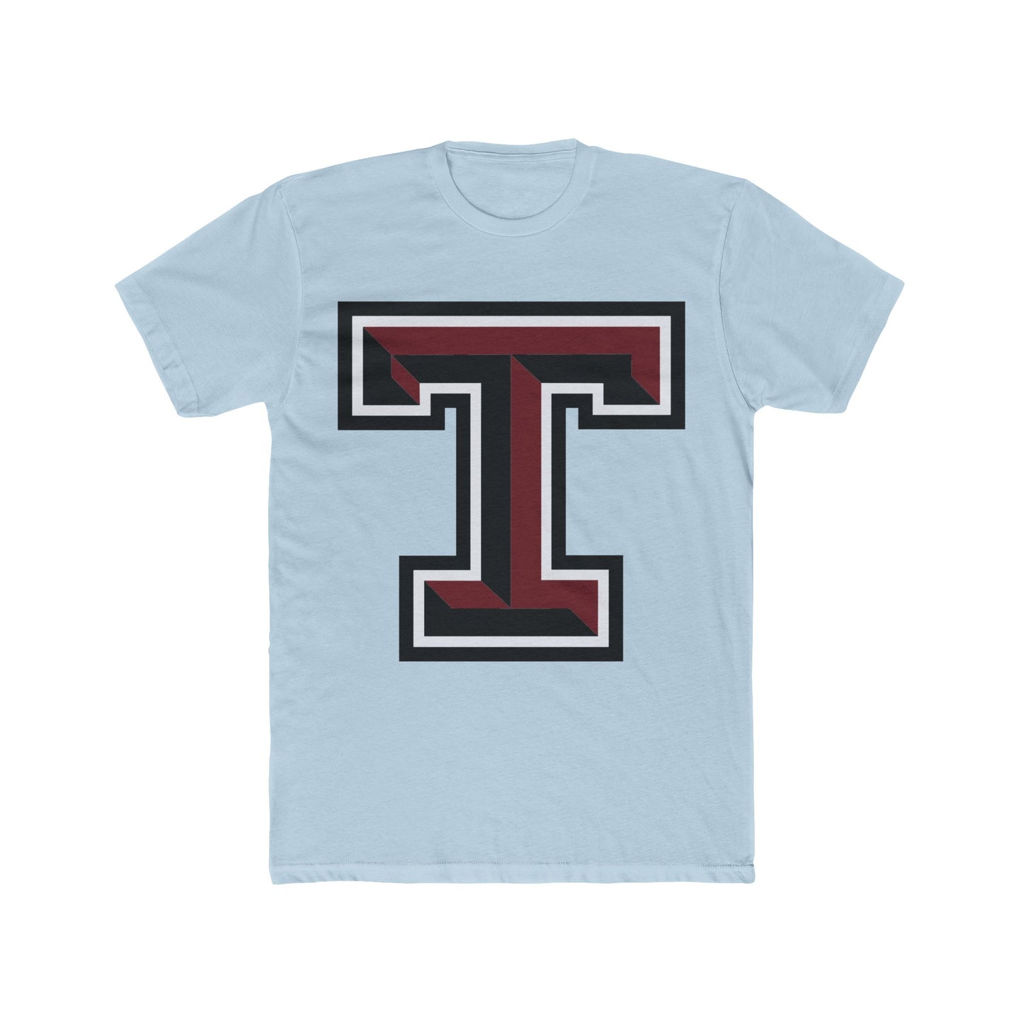 Premium Cotton Crew Tee