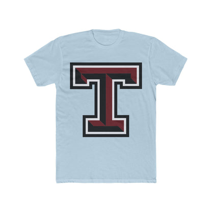 Premium Cotton Crew Tee
