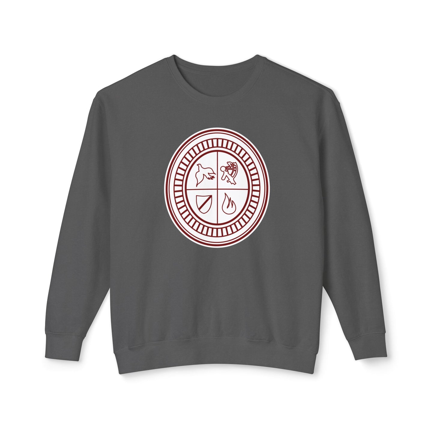 Lightweight Crewneck Sweatshirt