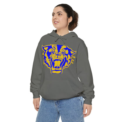 Heavyweight Garment-Dyed Hoodie