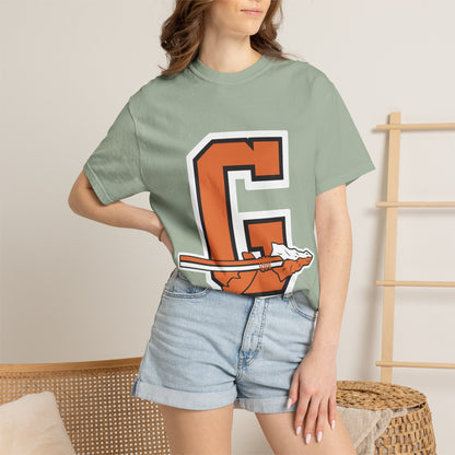 Garment-Dyed T-Shirt