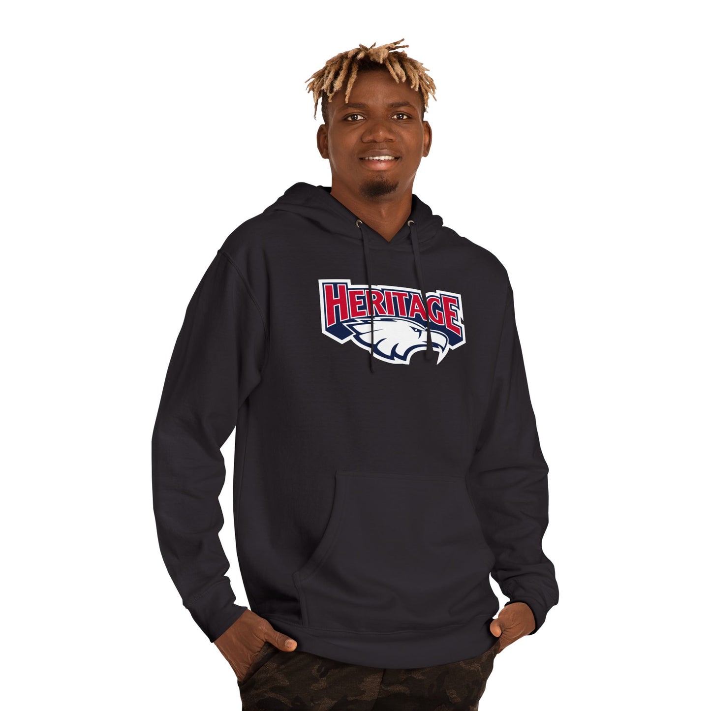 Midweight Pullover Hoodie