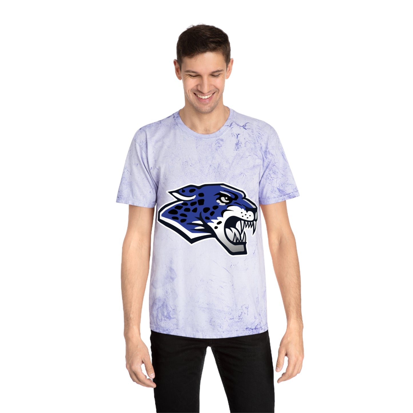 Color Blast School Spirit Tee