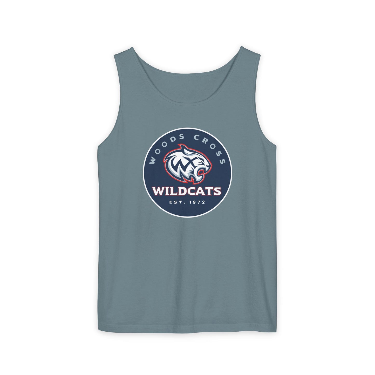 Garment-Dyed Tank