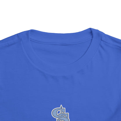 Toddler Short Sleeve Tee