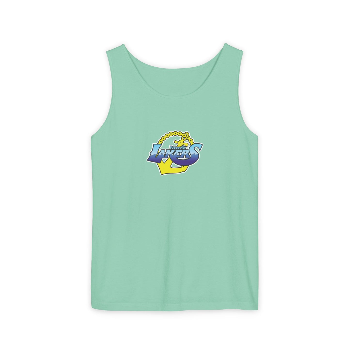 Garment-Dyed Tank