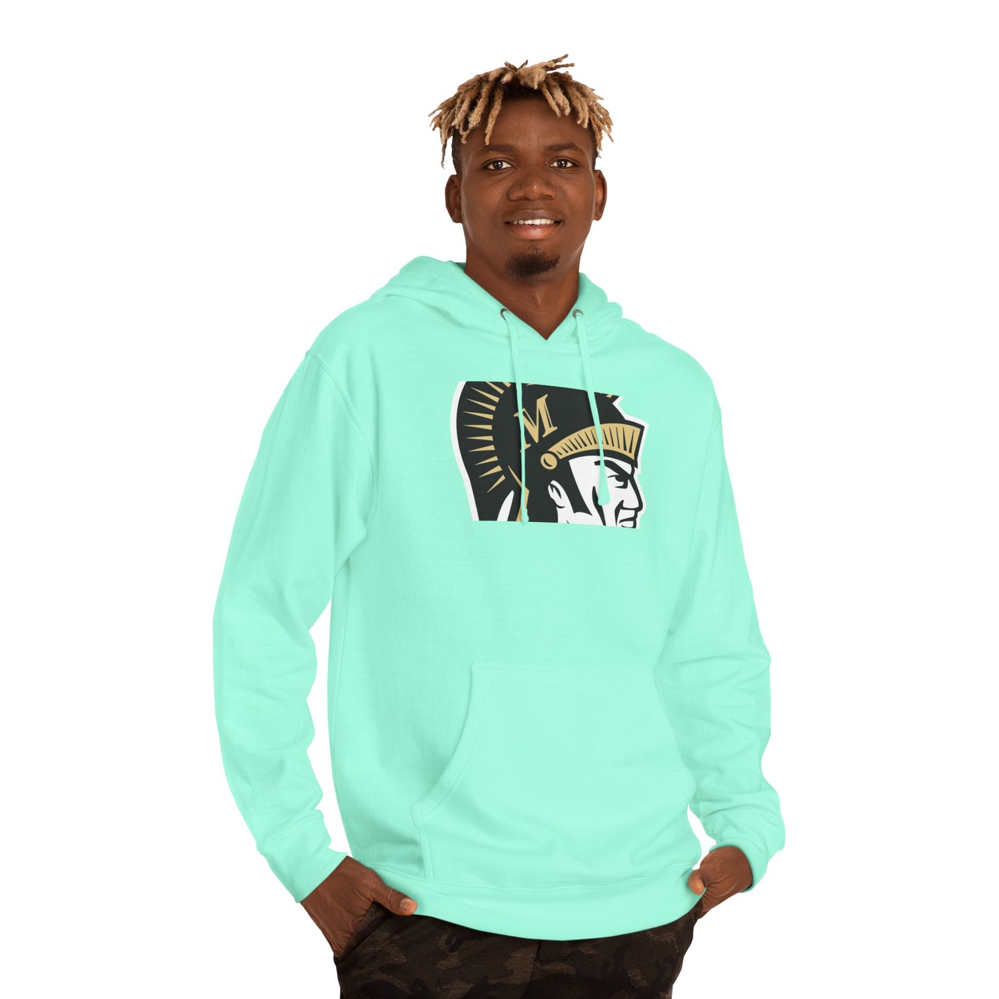 Midweight Pullover Hoodie
