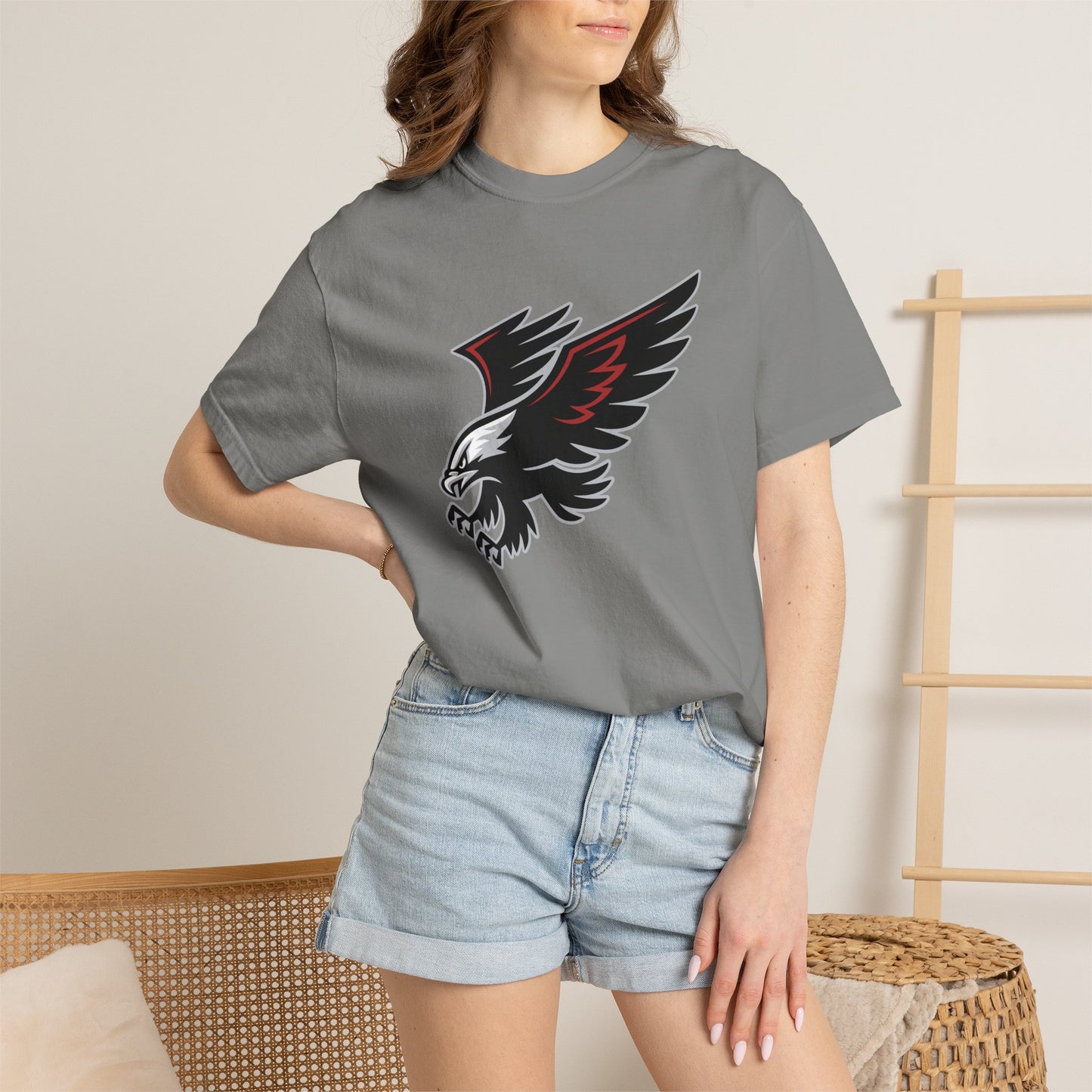Garment-Dyed T-Shirt