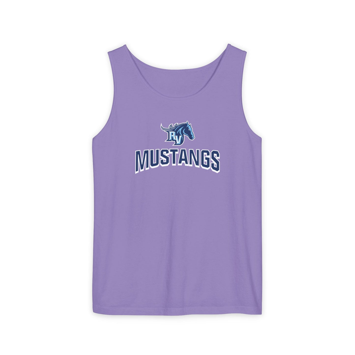 Garment-Dyed Tank