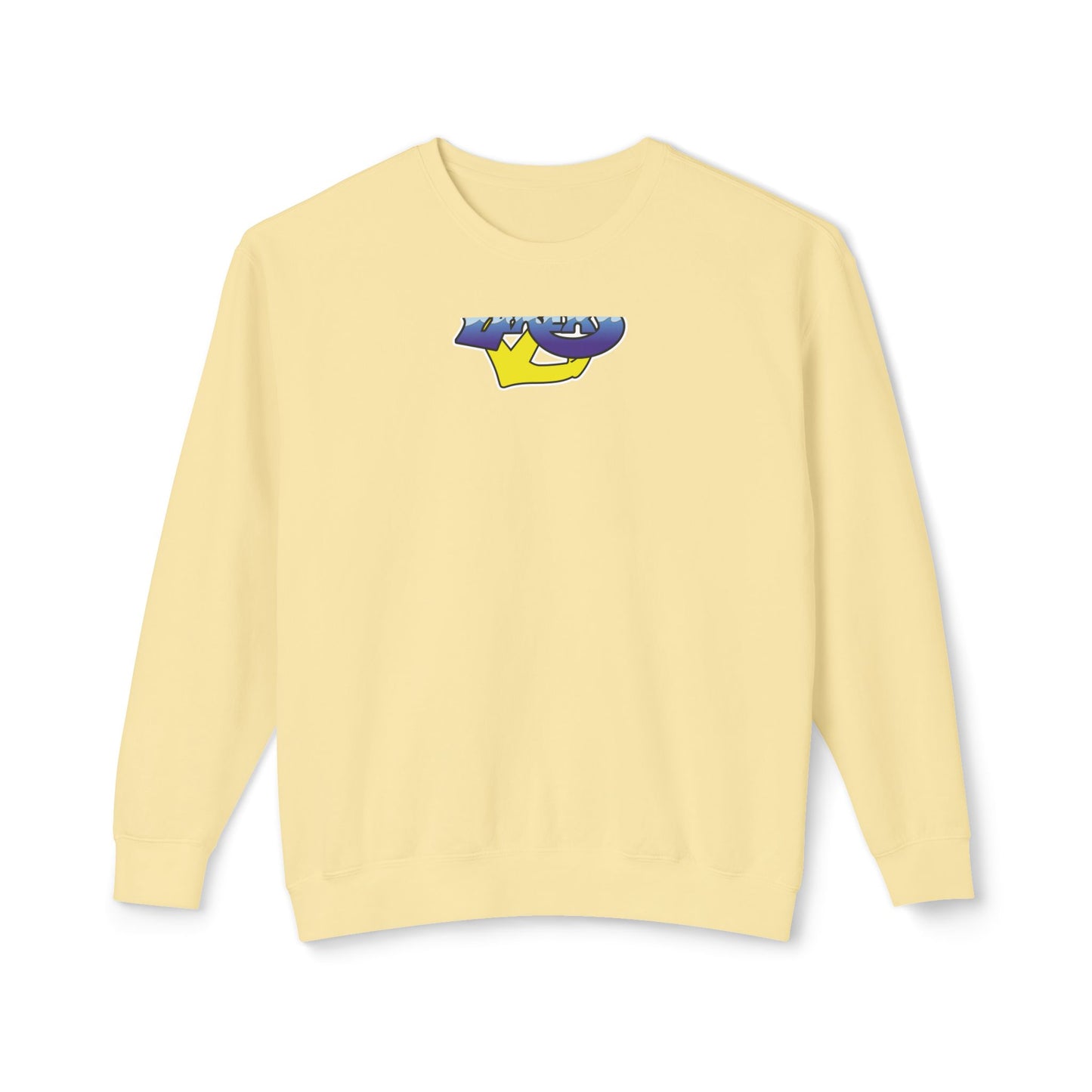 Lightweight Crewneck Sweatshirt