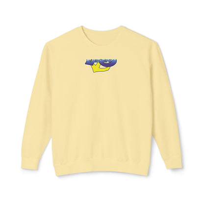 Lightweight Crewneck Sweatshirt