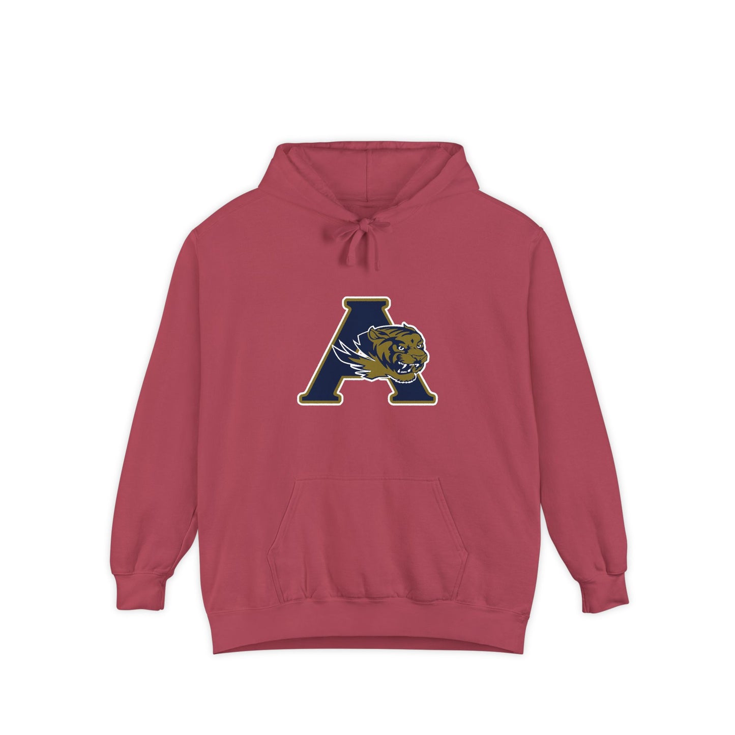 Heavyweight Garment-Dyed Hoodie