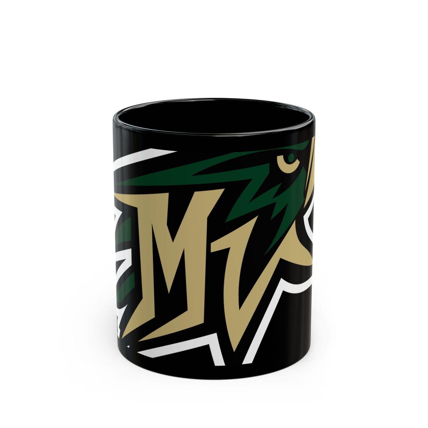 Black Team Mug (11oz/15oz)