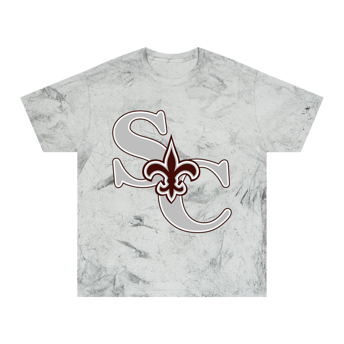 Color Blast School Spirit Tee