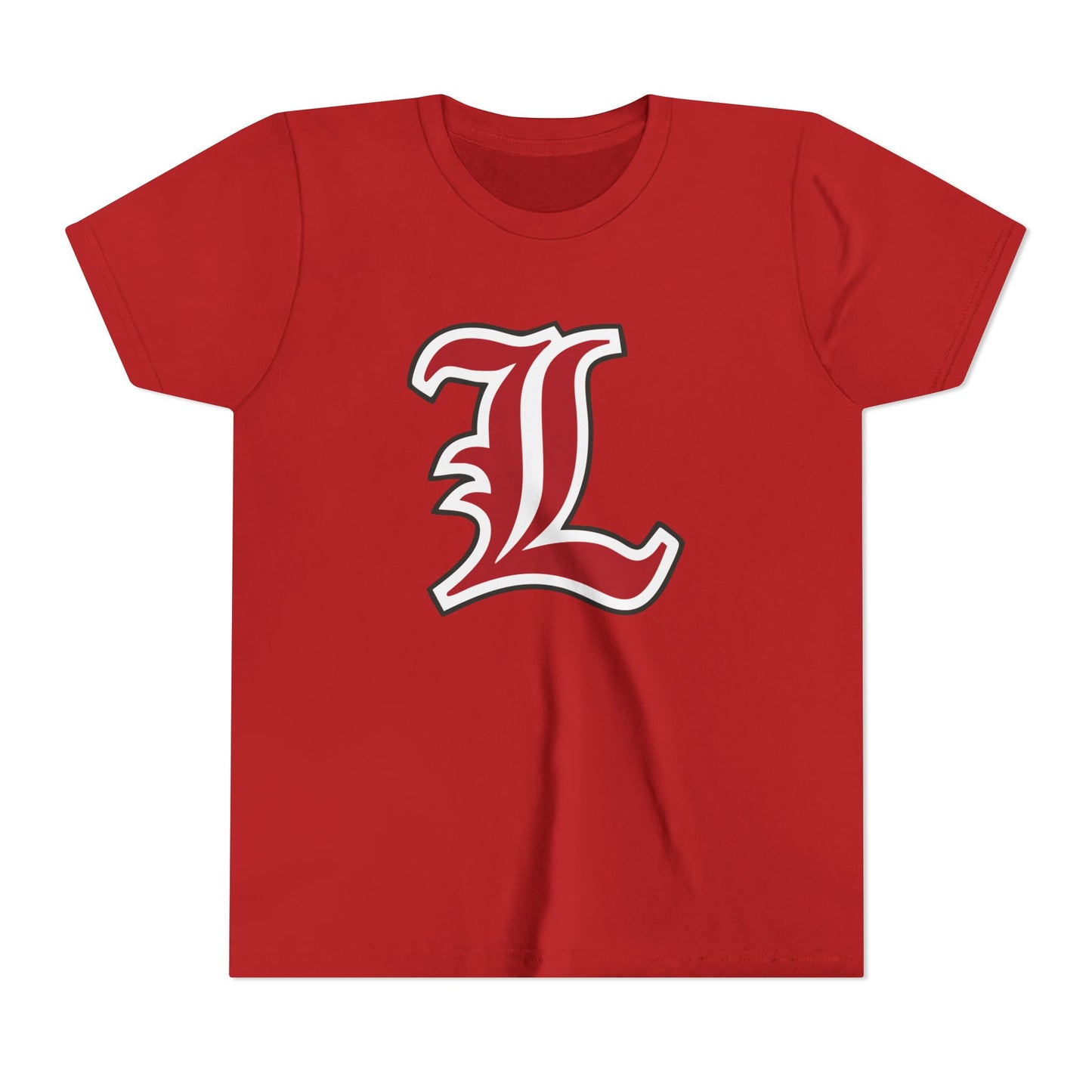 Youth Short Sleeve Tee