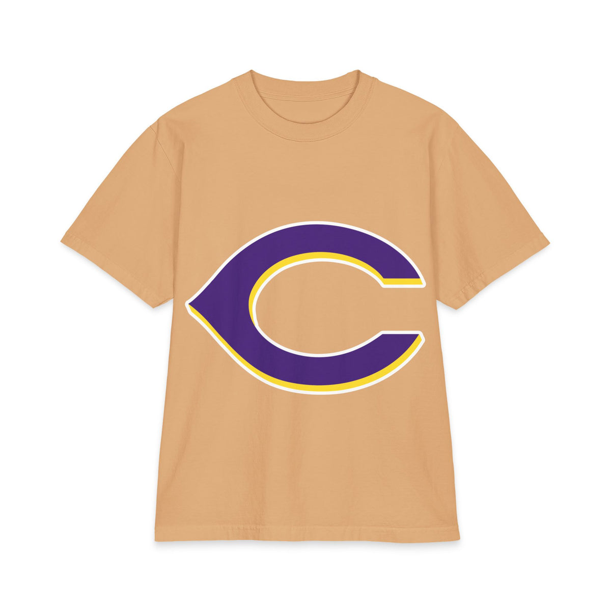 Max Heavyweight Short Sleeve Tee