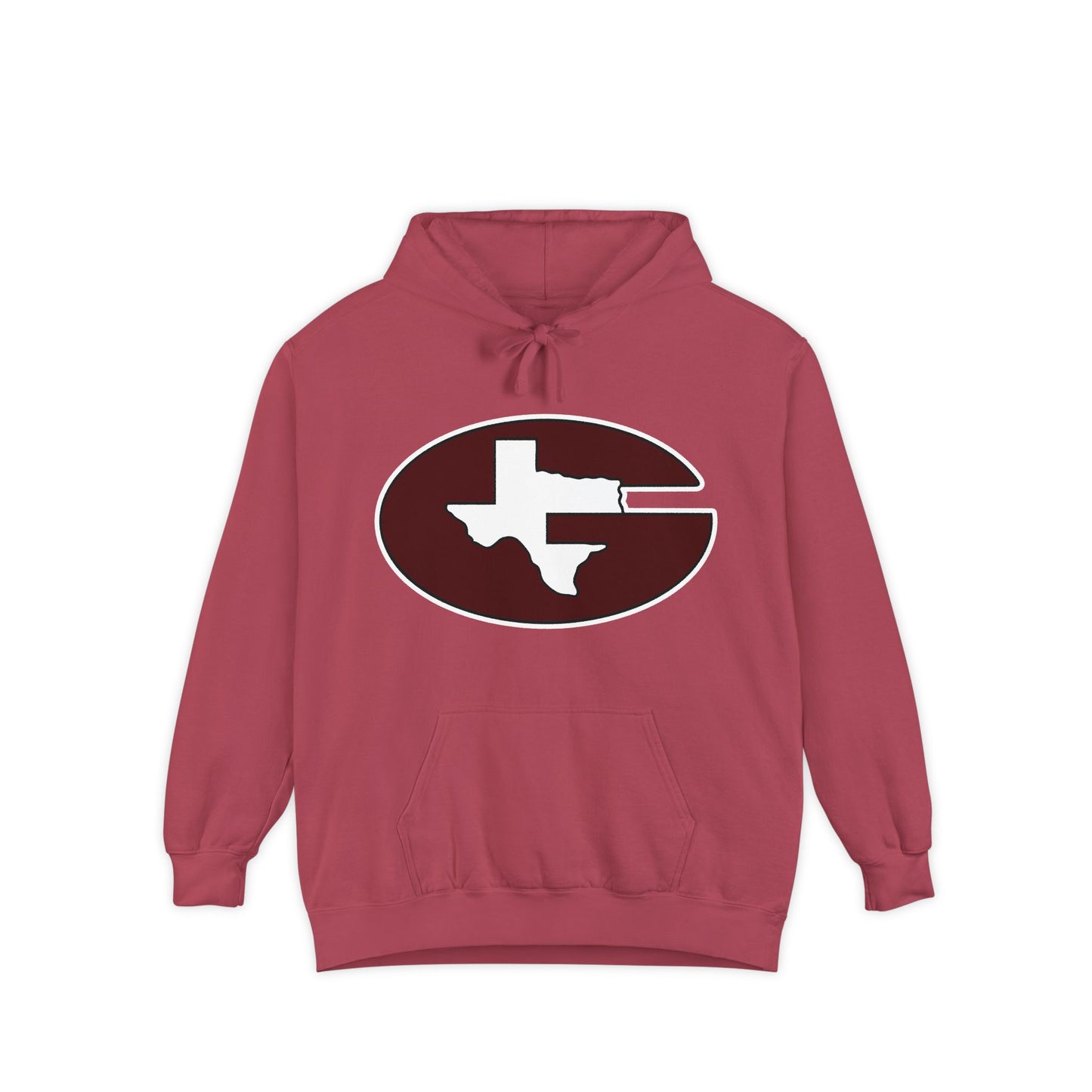 Heavyweight Garment-Dyed Hoodie