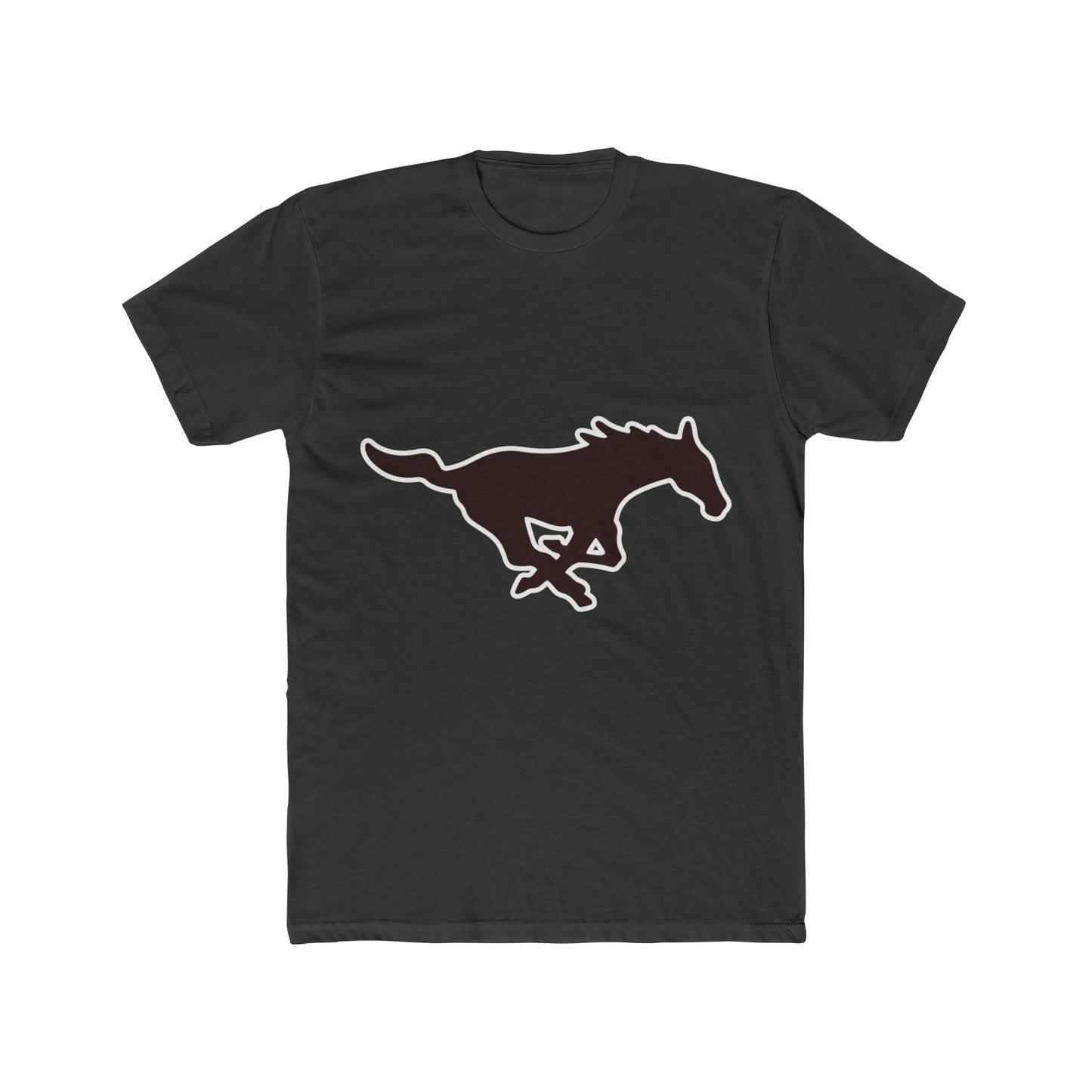 Premium Cotton Crew Tee