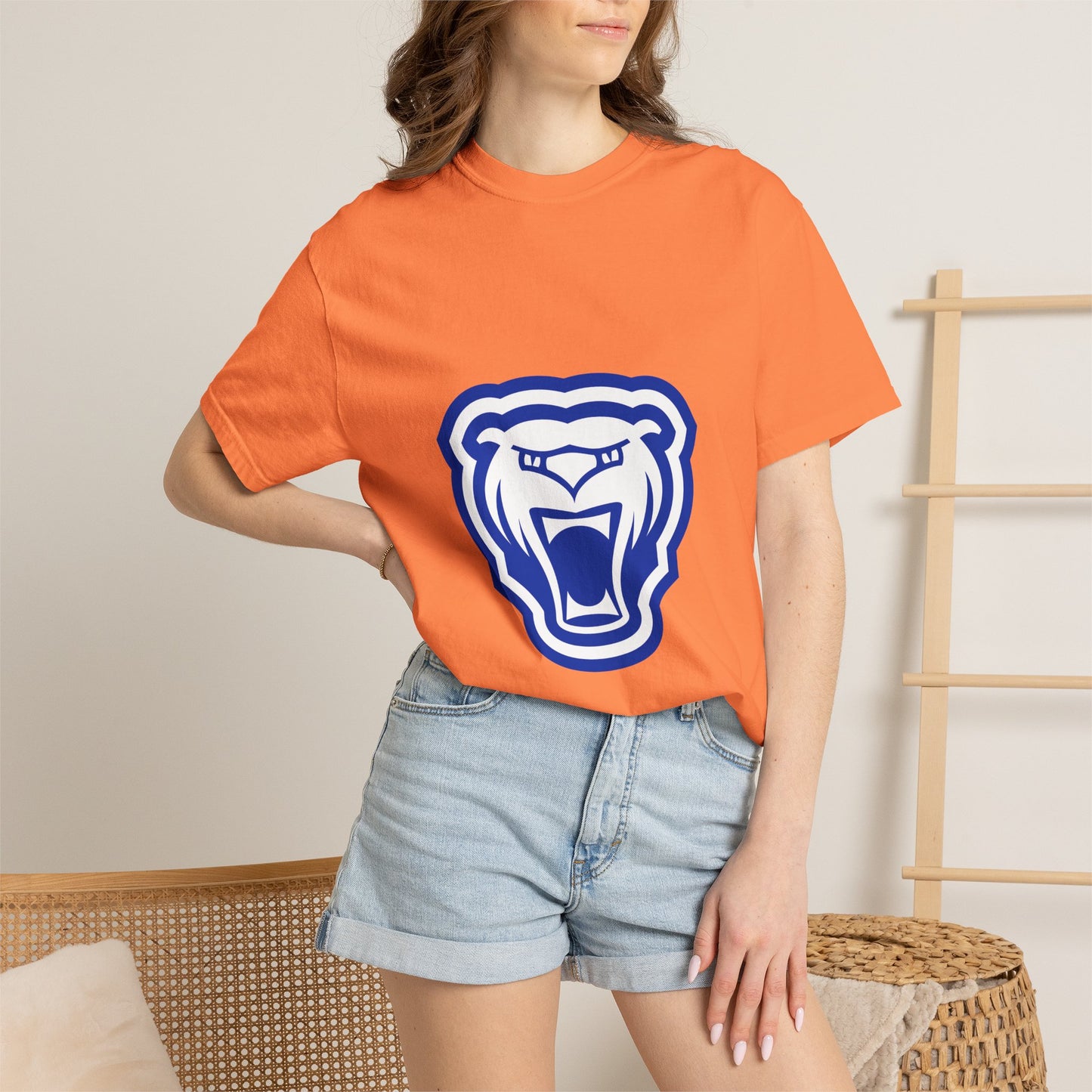 Garment-Dyed T-Shirt