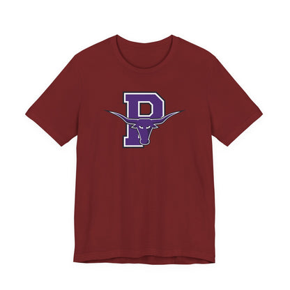Jersey Short Sleeve Tee