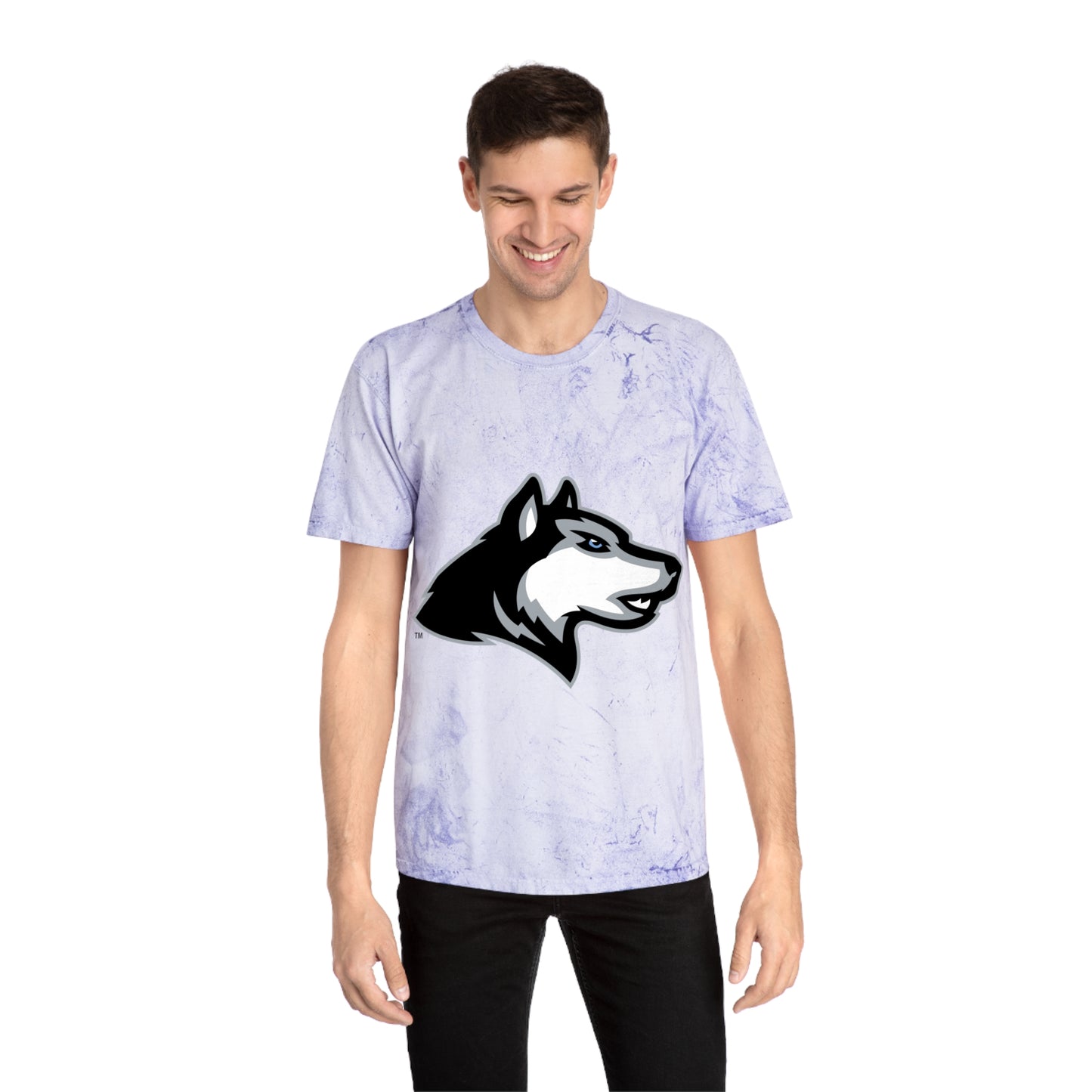 Color Blast School Spirit Tee
