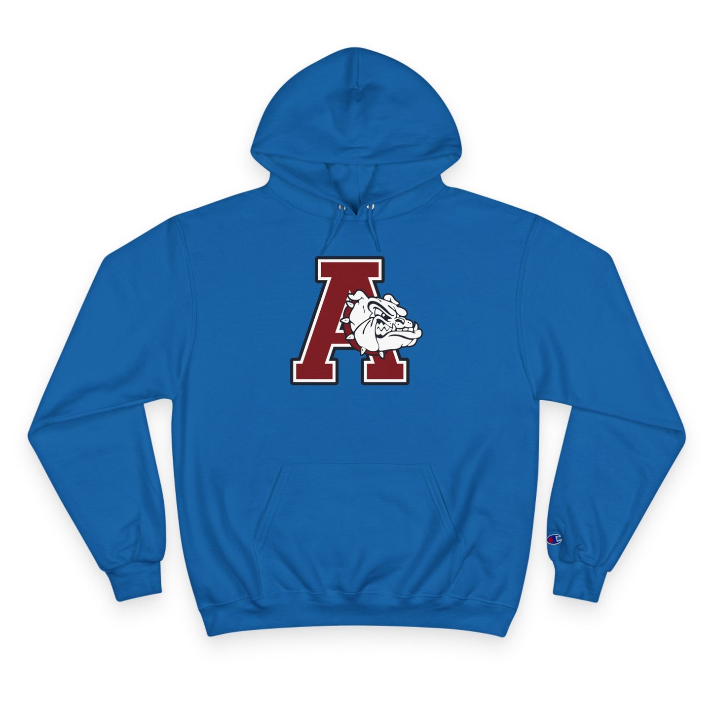 Champion Powerblend Fleece Pullover Hoodie