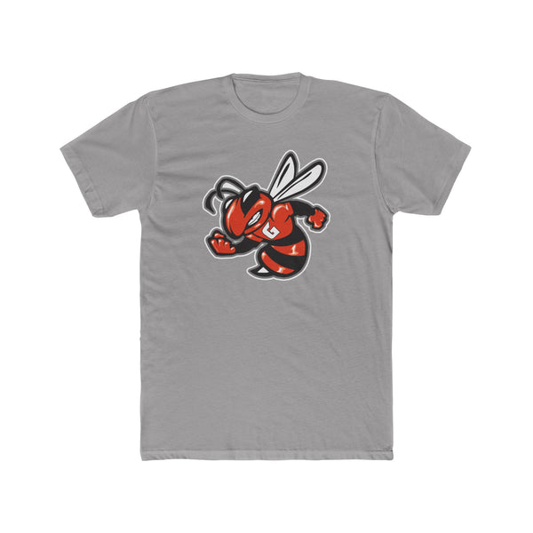 Premium Cotton Crew Tee