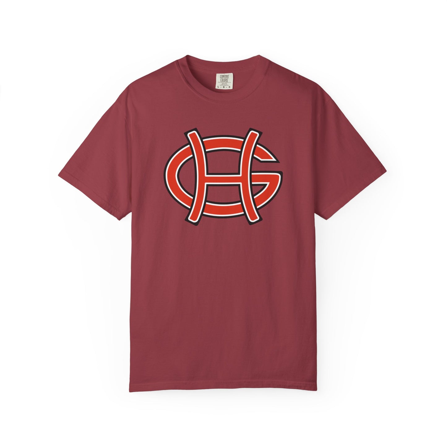 Garment-Dyed T-Shirt