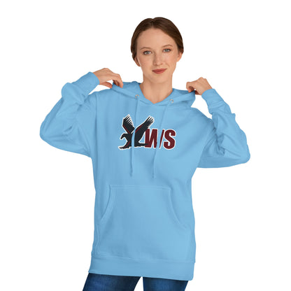 Midweight Pullover Hoodie