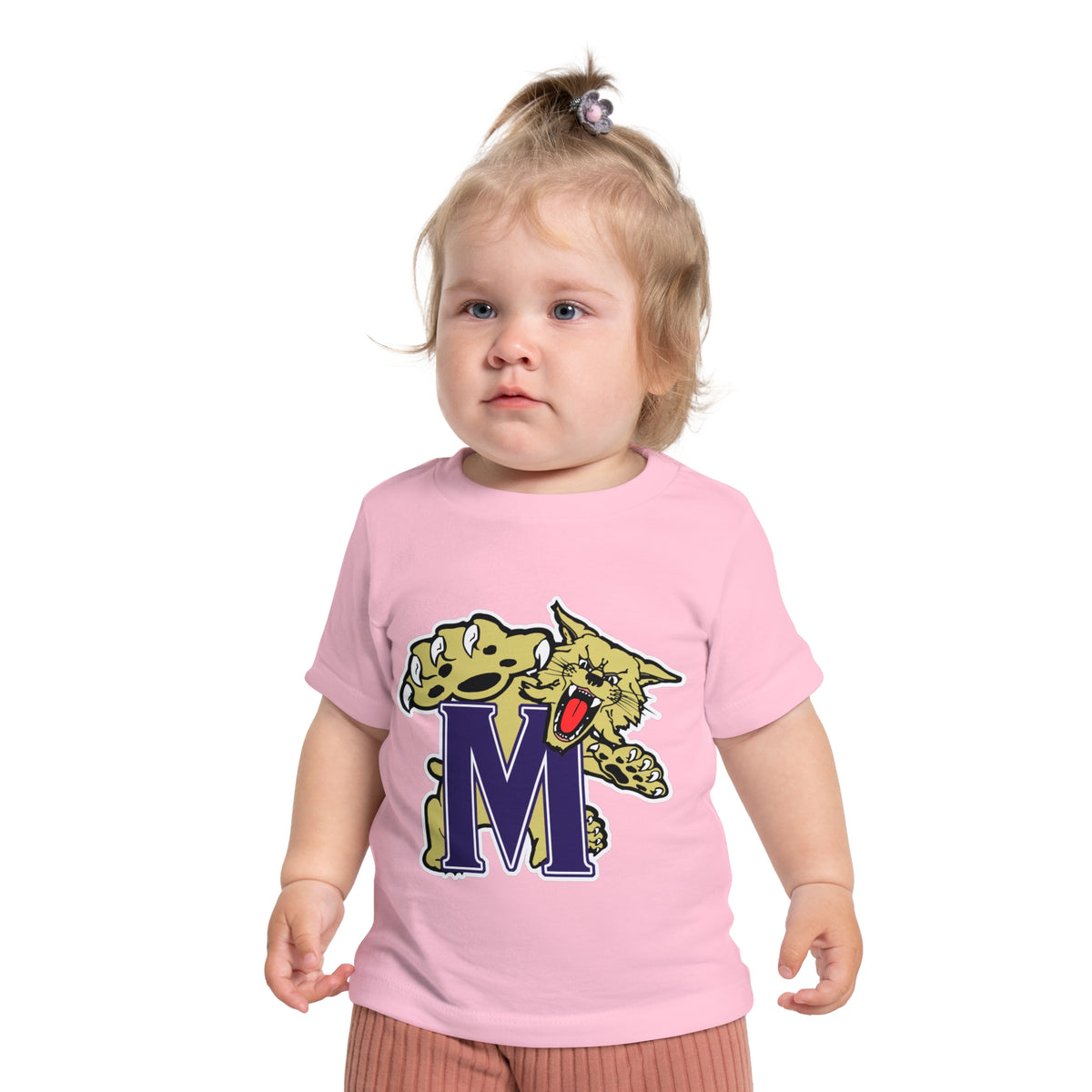 Baby Short Sleeve Tee