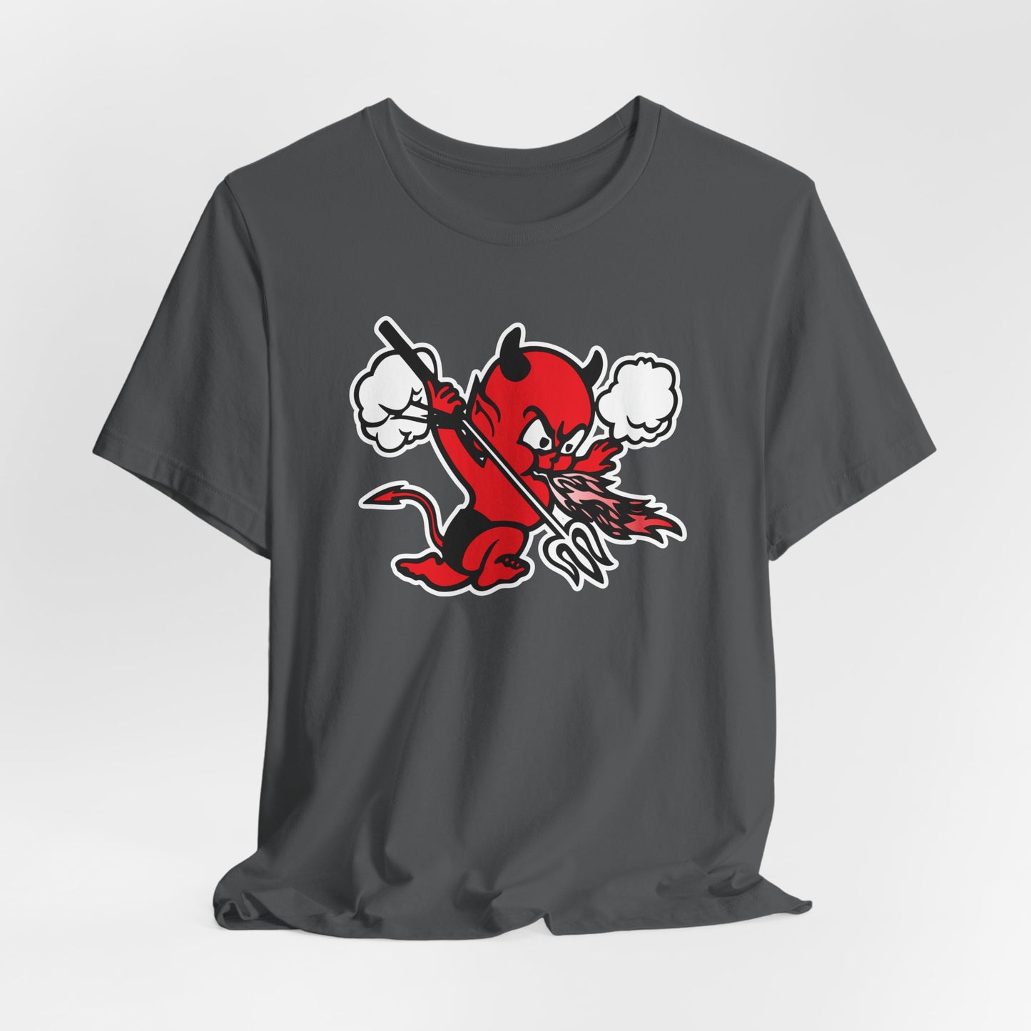 Jersey Short Sleeve Tee
