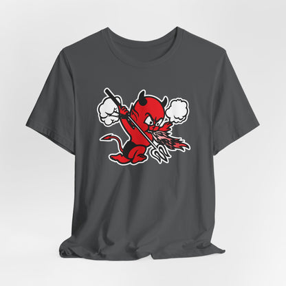 Jersey Short Sleeve Tee