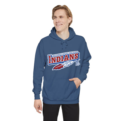 Heavyweight Garment-Dyed Hoodie