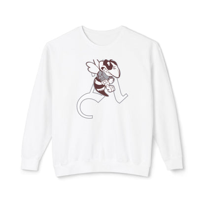Lightweight Crewneck Sweatshirt