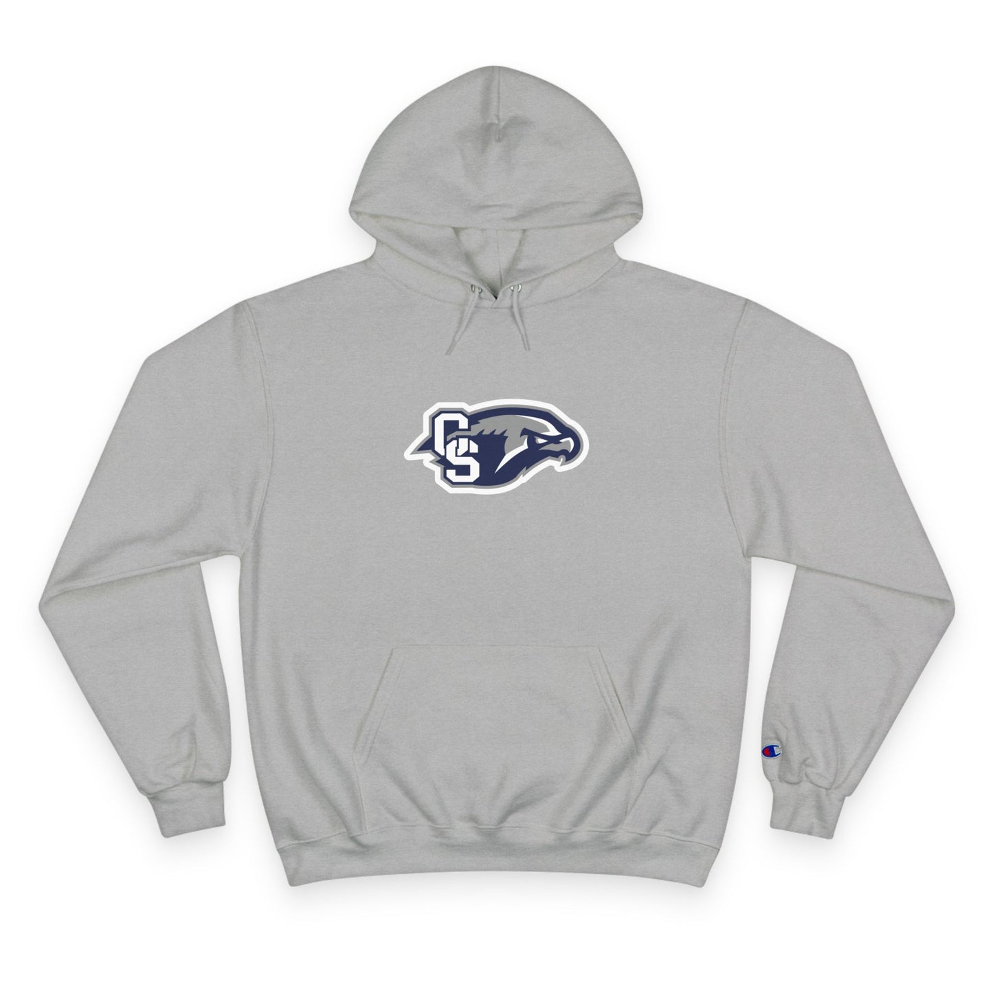 Champion Powerblend Fleece Pullover Hoodie