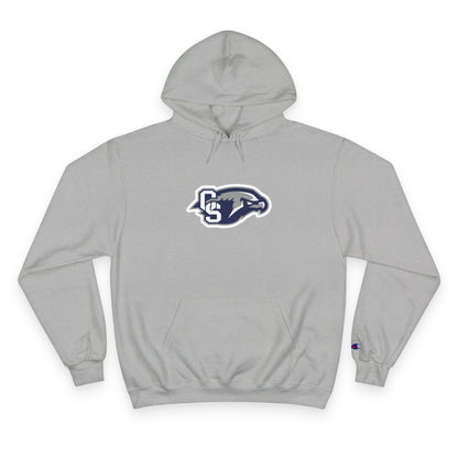 Champion Powerblend Fleece Pullover Hoodie