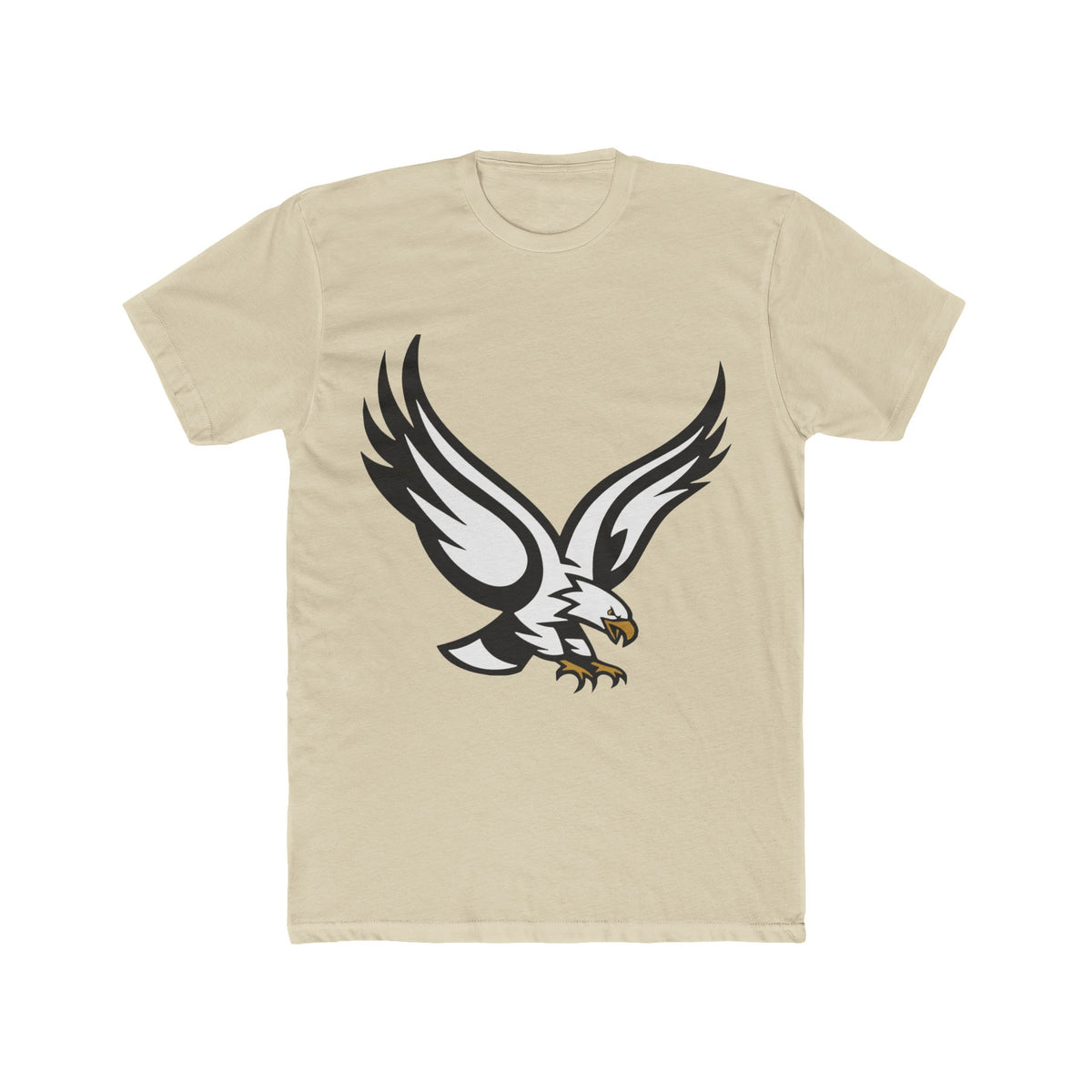 Premium Cotton Crew Tee