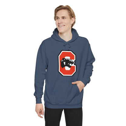 Heavyweight Garment-Dyed Hoodie