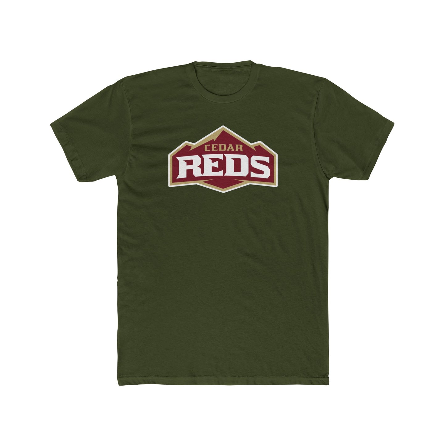 Premium Cotton Crew Tee