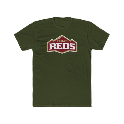 Premium Cotton Crew Tee
