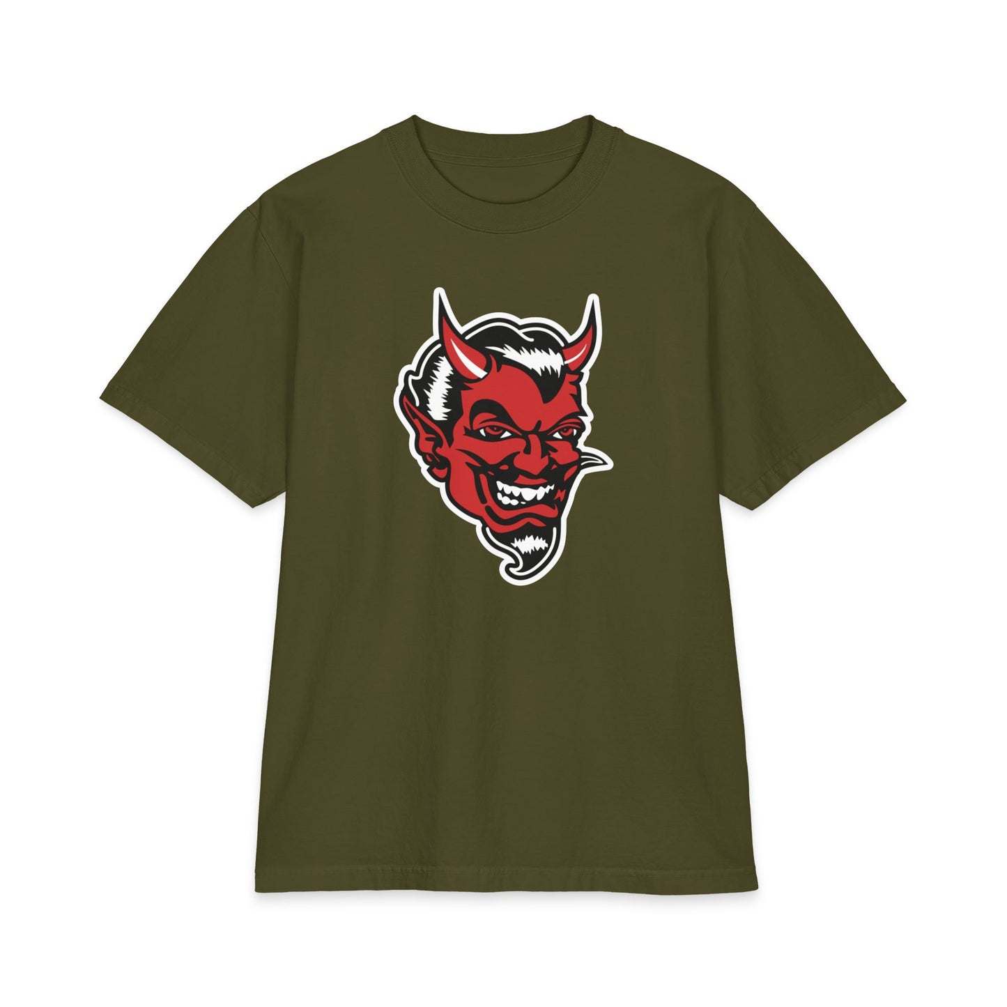 Max Heavyweight Short Sleeve Tee